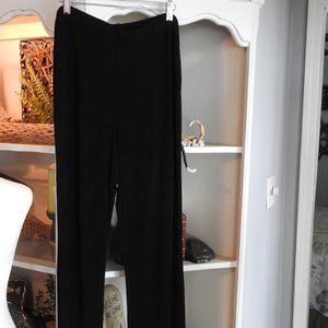 Chicos Travelers black pants